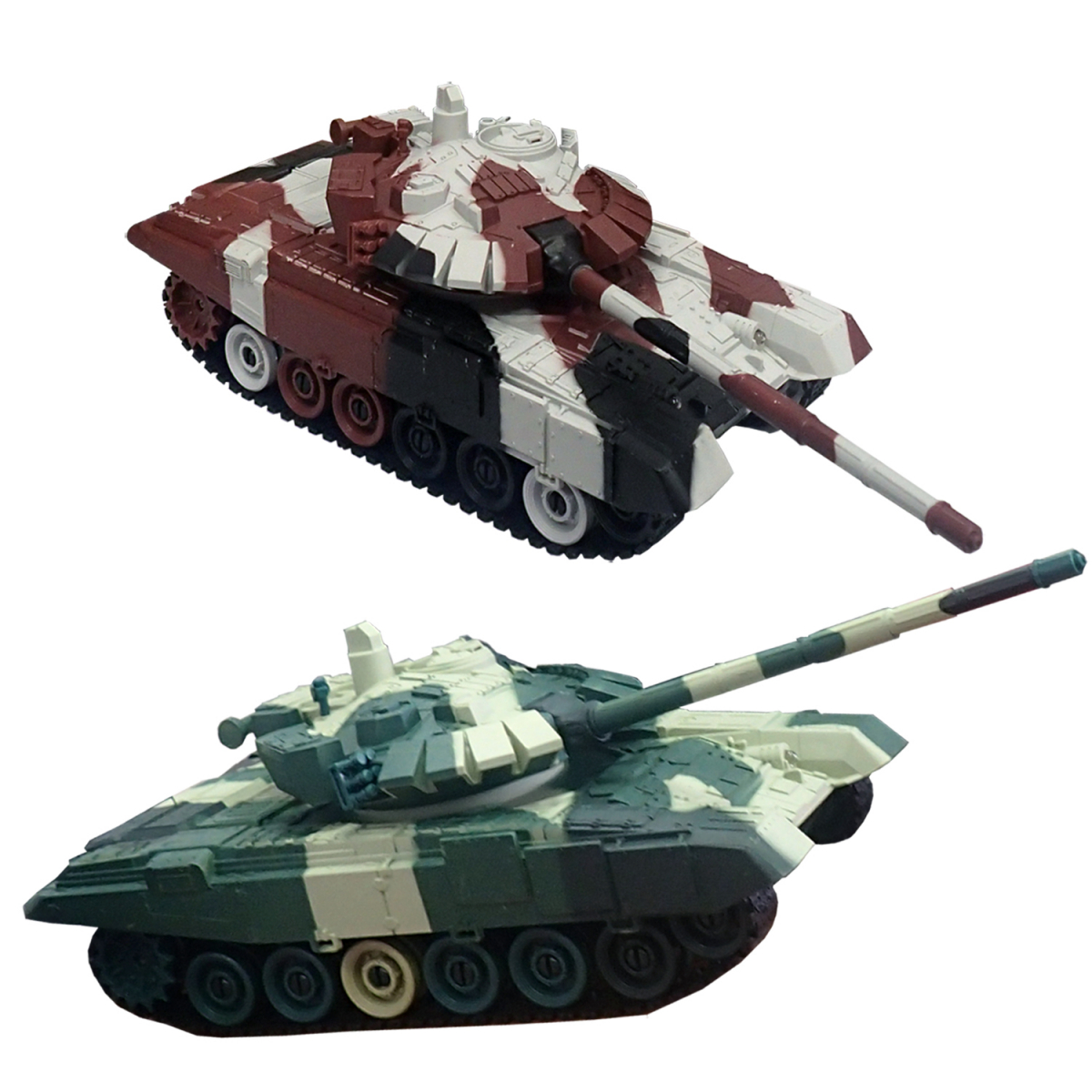 ВТВ72 Танковый биатлон 3